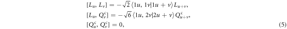 Equation (5)