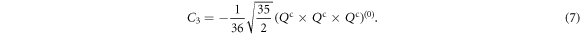 Equation (7)