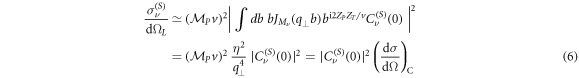 Equation (6)