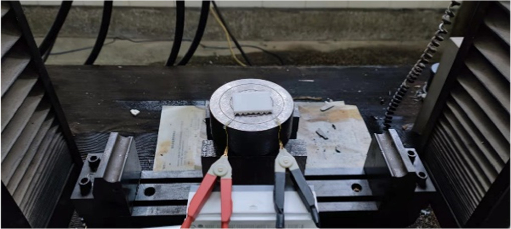 A capillary fiber-based liquid metal pressure sensor - IOPscience
