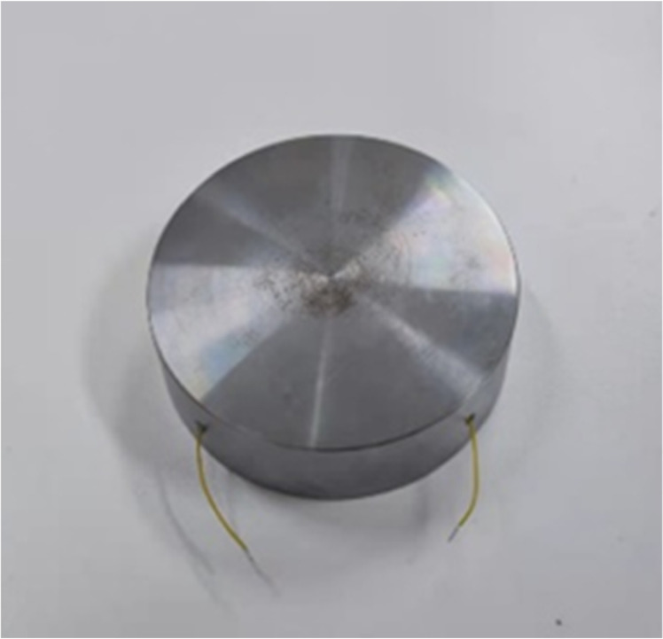 A capillary fiber-based liquid metal pressure sensor - IOPscience