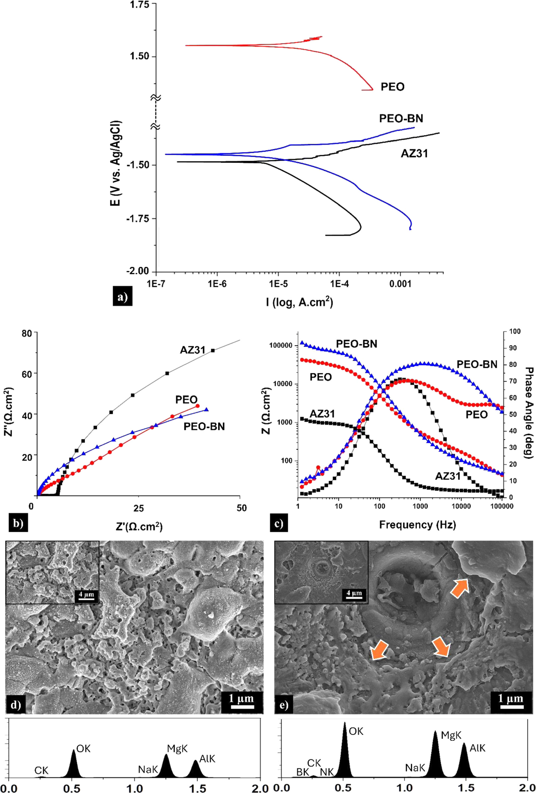 パーソナル Effects of PEO and BN-PVD coatings on the wear, corrosion