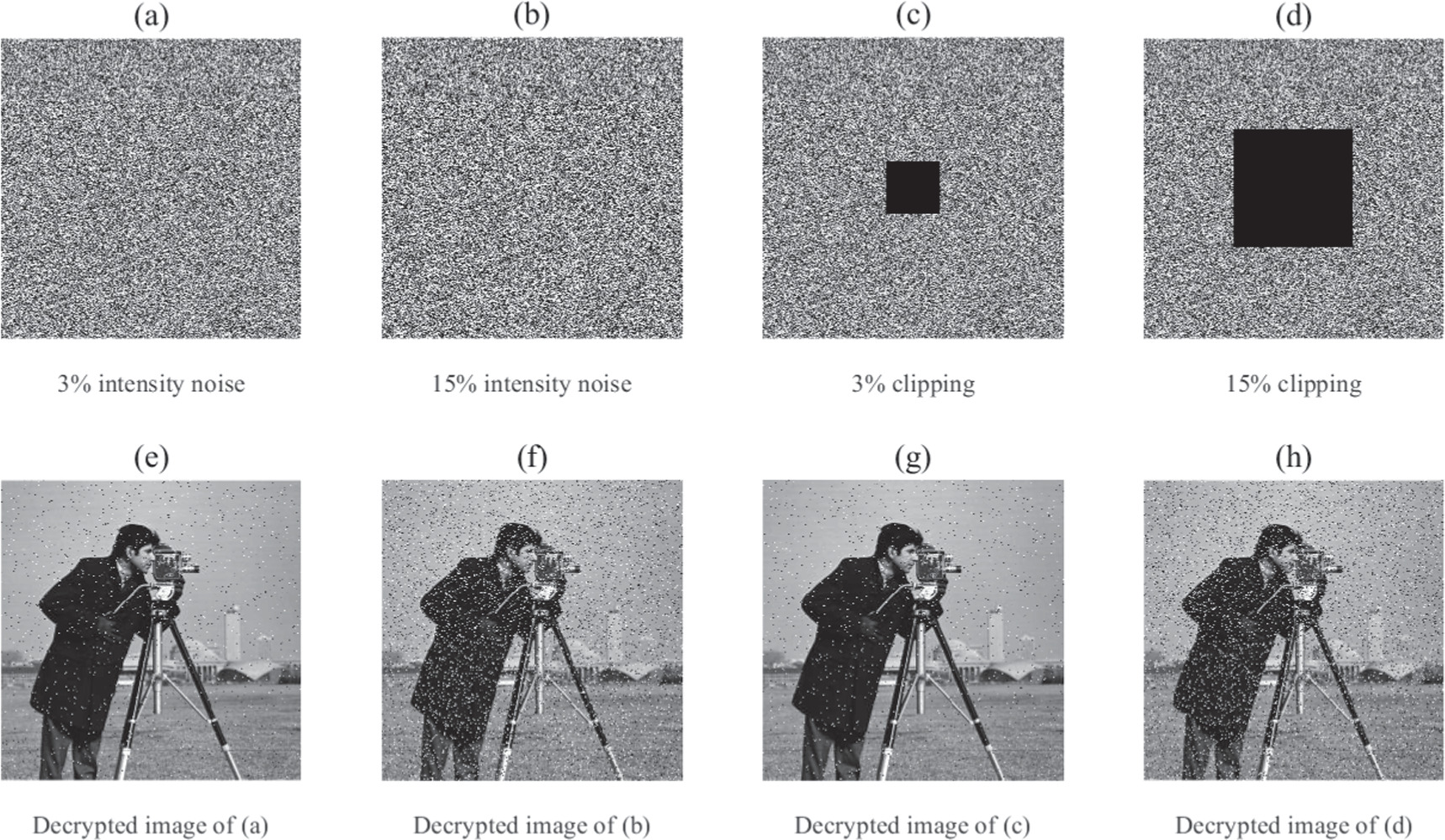 A novel fast image encryption algorithm based on coefficient ...