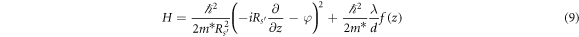 Equation (9)