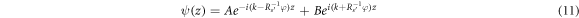 Equation (11)