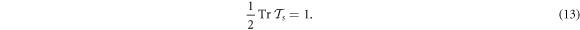 Equation (13)
