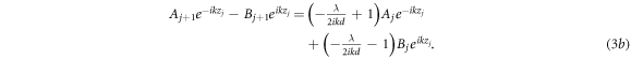 Equation (3b)