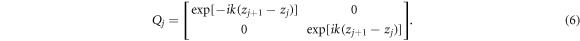 Equation (6)