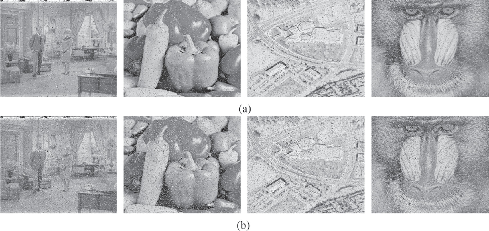 Multiple-image encryption scheme based on a new 2D hyperchaotic map ...