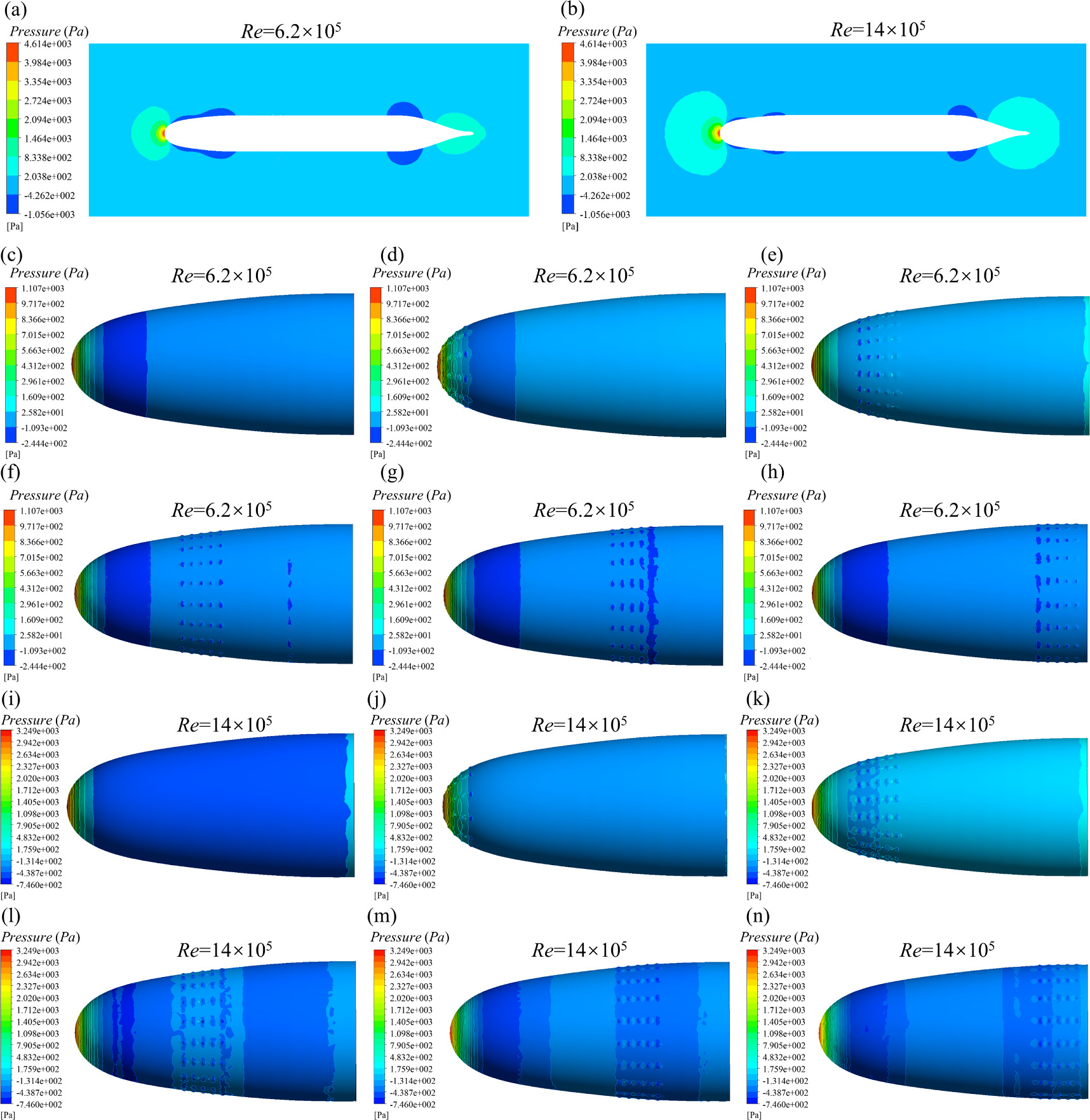 Numerical investigation into turbulent drag reduction via the ...