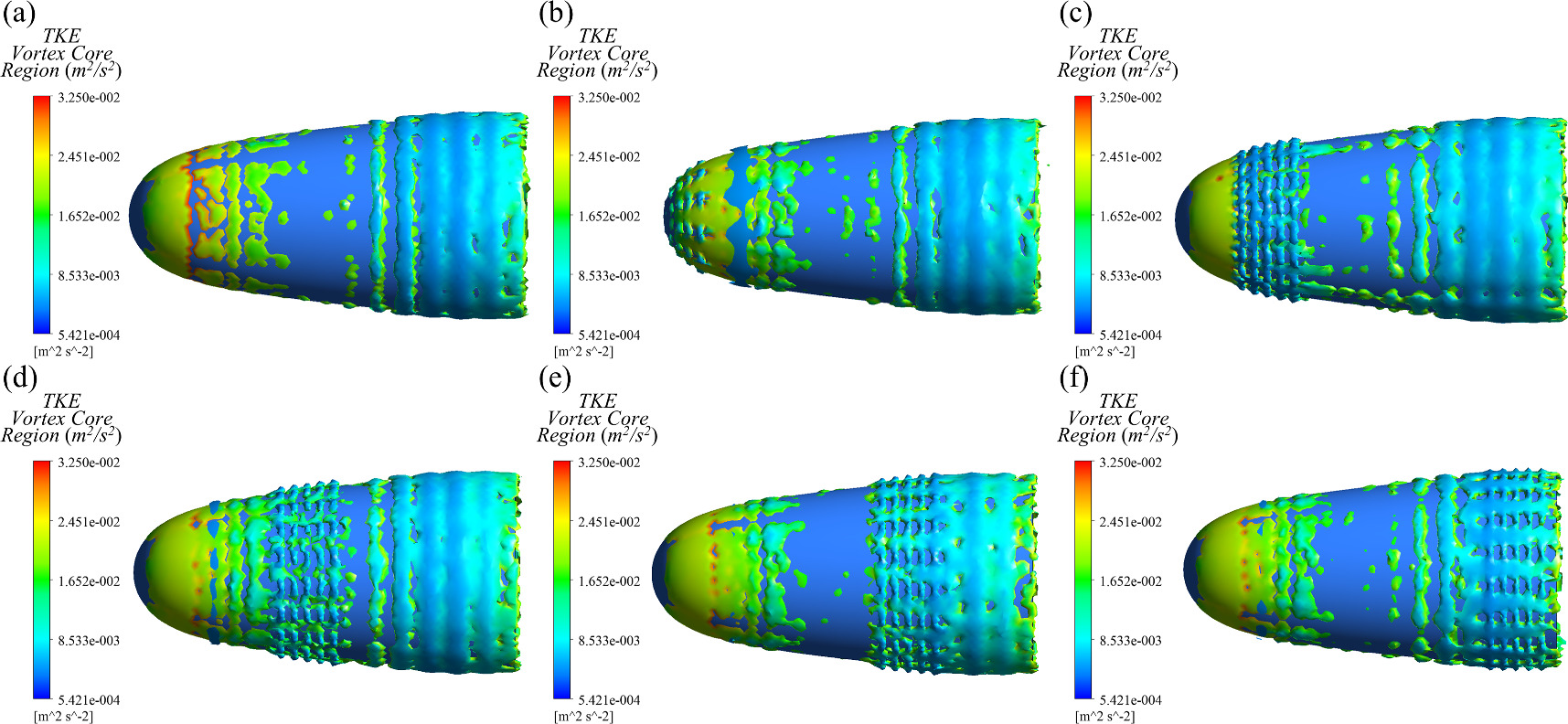 Numerical investigation into turbulent drag reduction via the ...