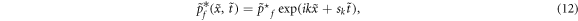 Equation (12)