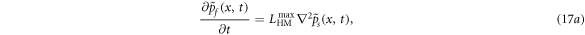 Equation (17a)