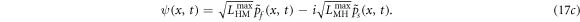 Equation (17c)