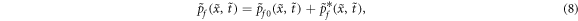 Equation (8)