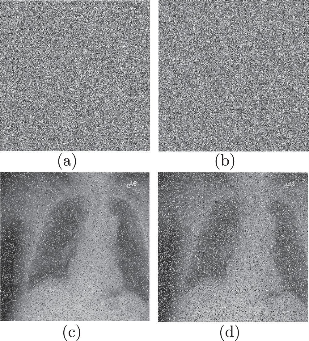 Medical image encryption system based on a simultaneous permutation and ...