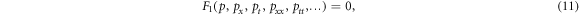 Equation (11)