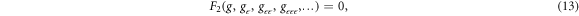 Equation (13)