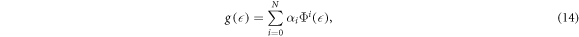 Equation (14)