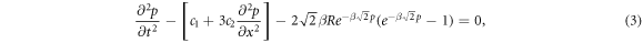 Equation (3)