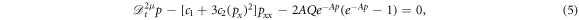 Equation (5)
