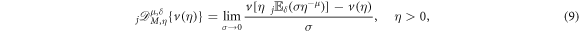 Equation (9)