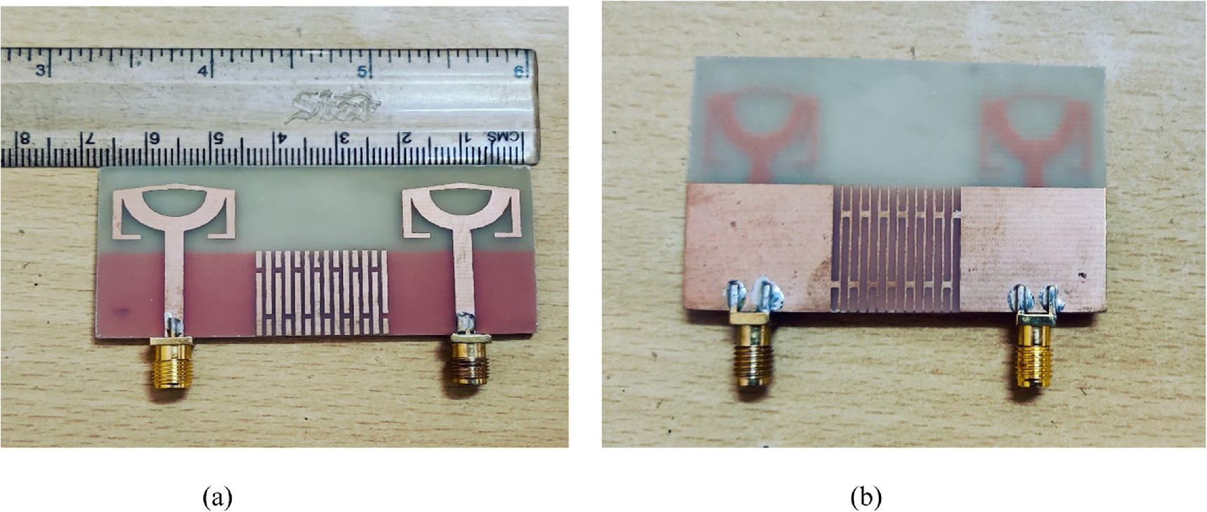A compact circularly polarized dual port MIMO antenna with DGS and ...