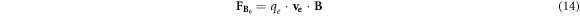 Equation (14)