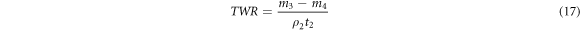 Equation (17)