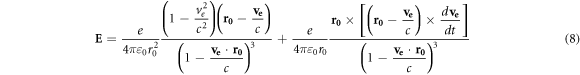 Equation (8)
