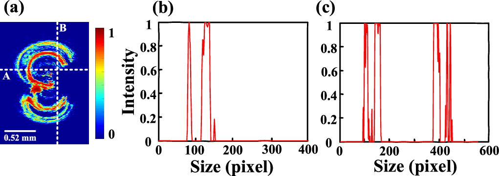 Generation of auto-focusing vortex beam via segment vortex phase for ...