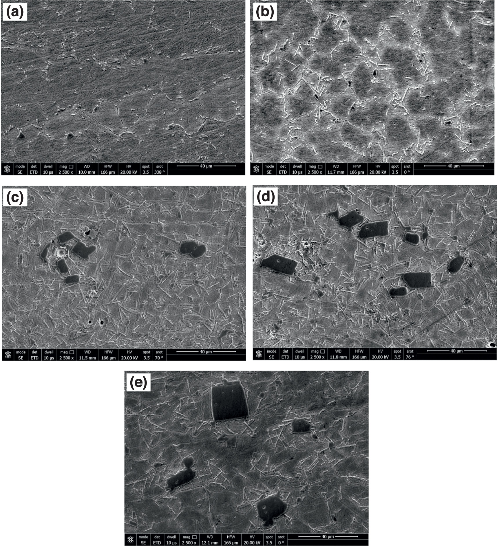 Correlation of microstructure with thermal and tensile creep properties ...