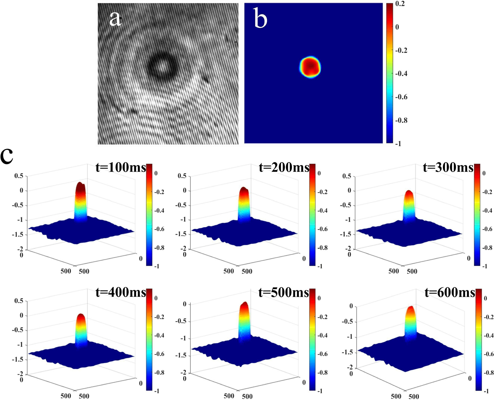 Interferometry Diffraction Single shot point-diffraction interferometer by a plate beamsplitter ...