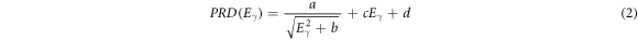 Equation (2)