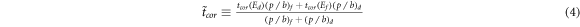 Equation (4)