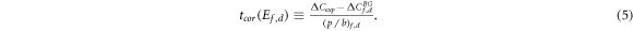 Equation (5)