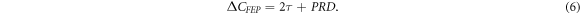 Equation (6)