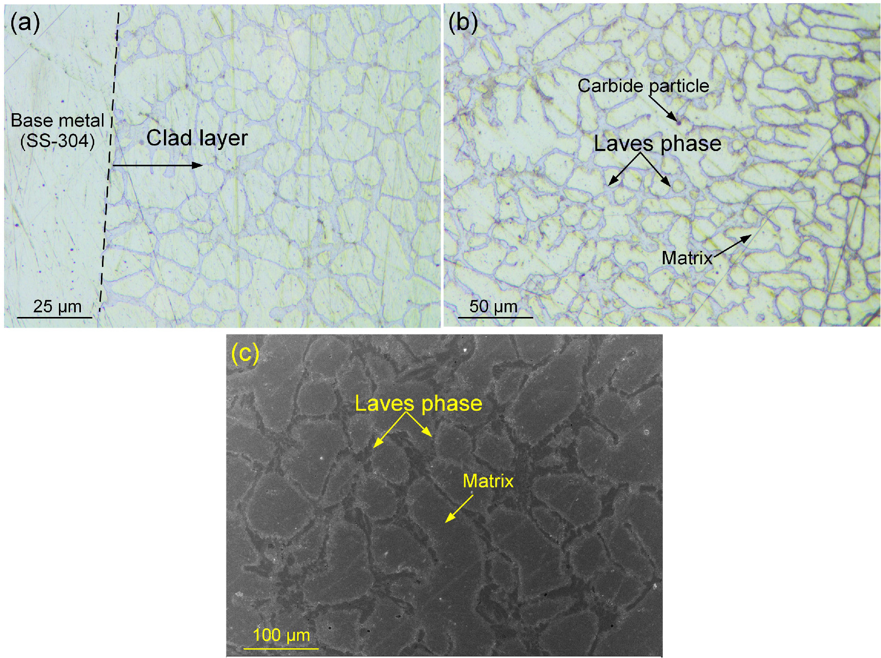 Localised Inconel Clad Sliding wear study of the Inconel-625 clad deposits by microwave ...