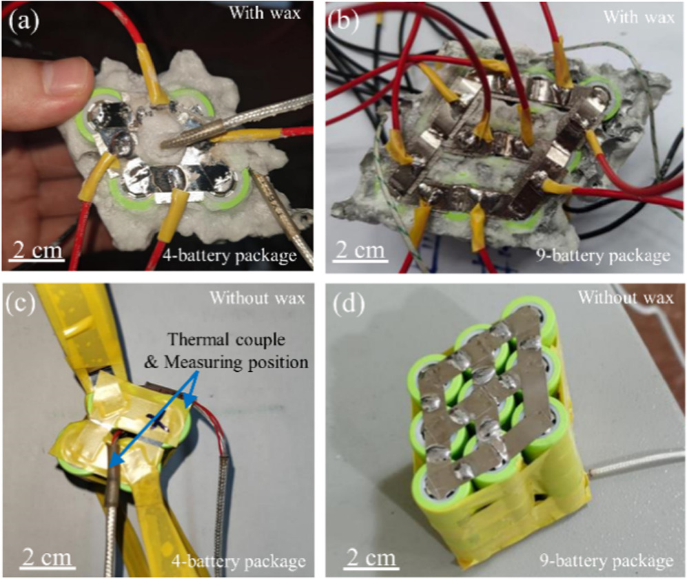 Thermal management system for stable EV battery operation with ...