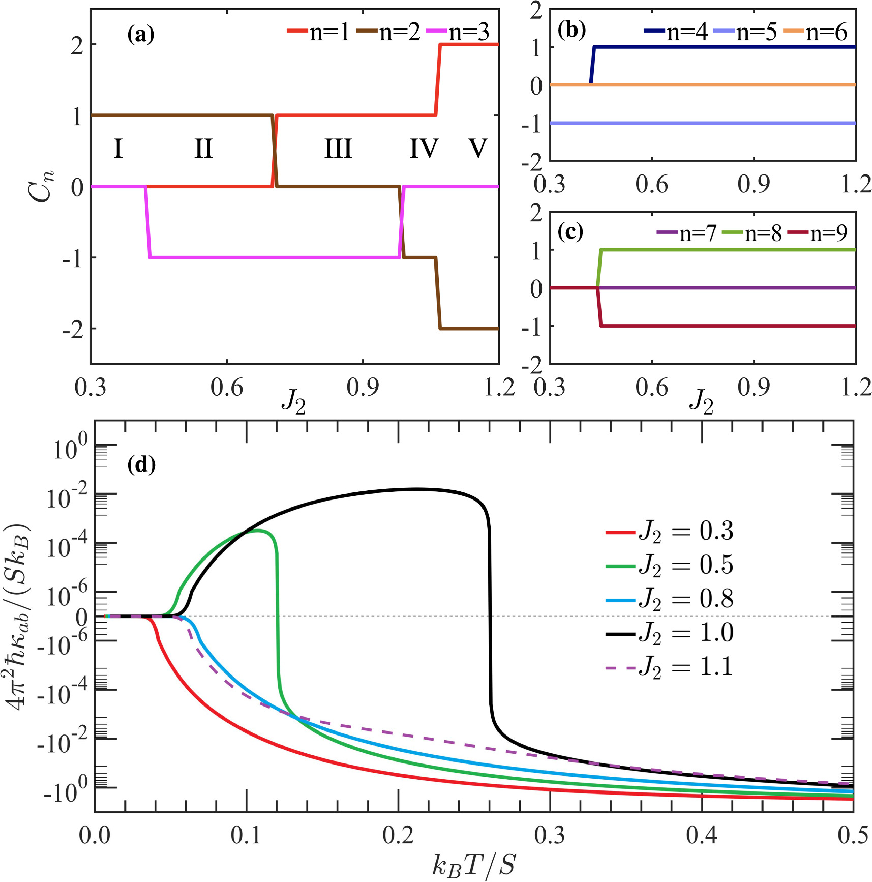 Topological magnons in a non-coplanar magnetic order on the triangular ...