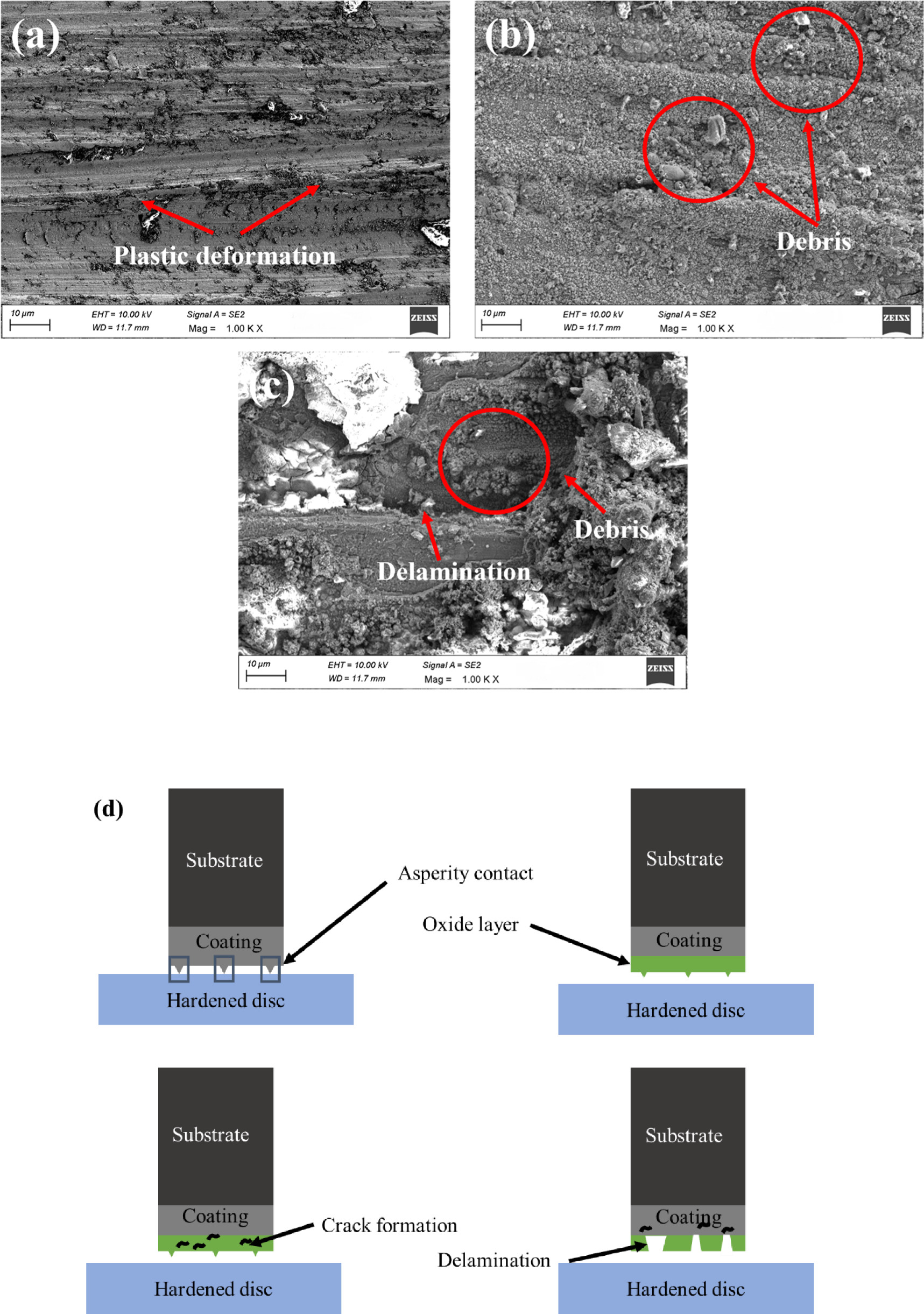 Wear and corrosion resistance of Al2O3 and TiC deposition on steel ...
