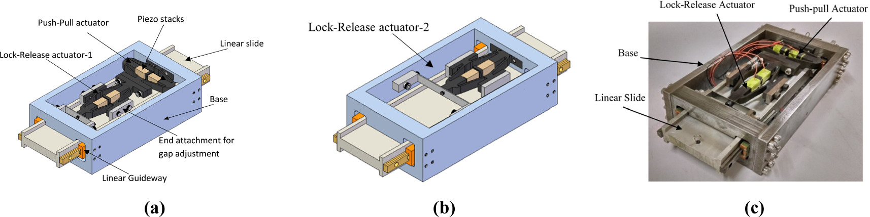 Implementation of a motion planning technique for a low-frequency piezo ...