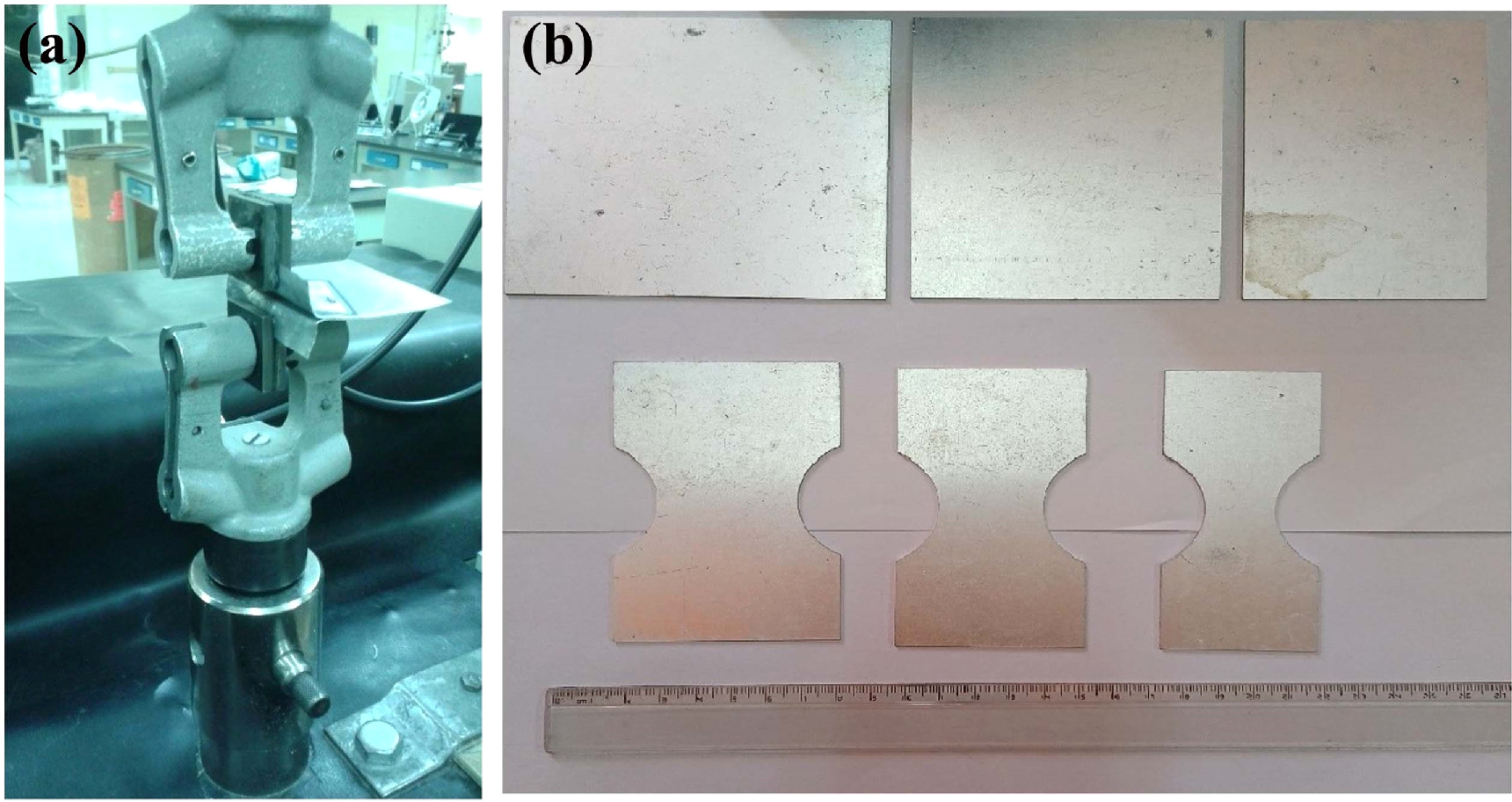 Effect of ARB process on the plane stress fracture toughness, creep ...