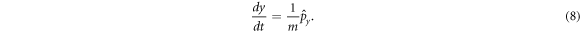 Equation (8)