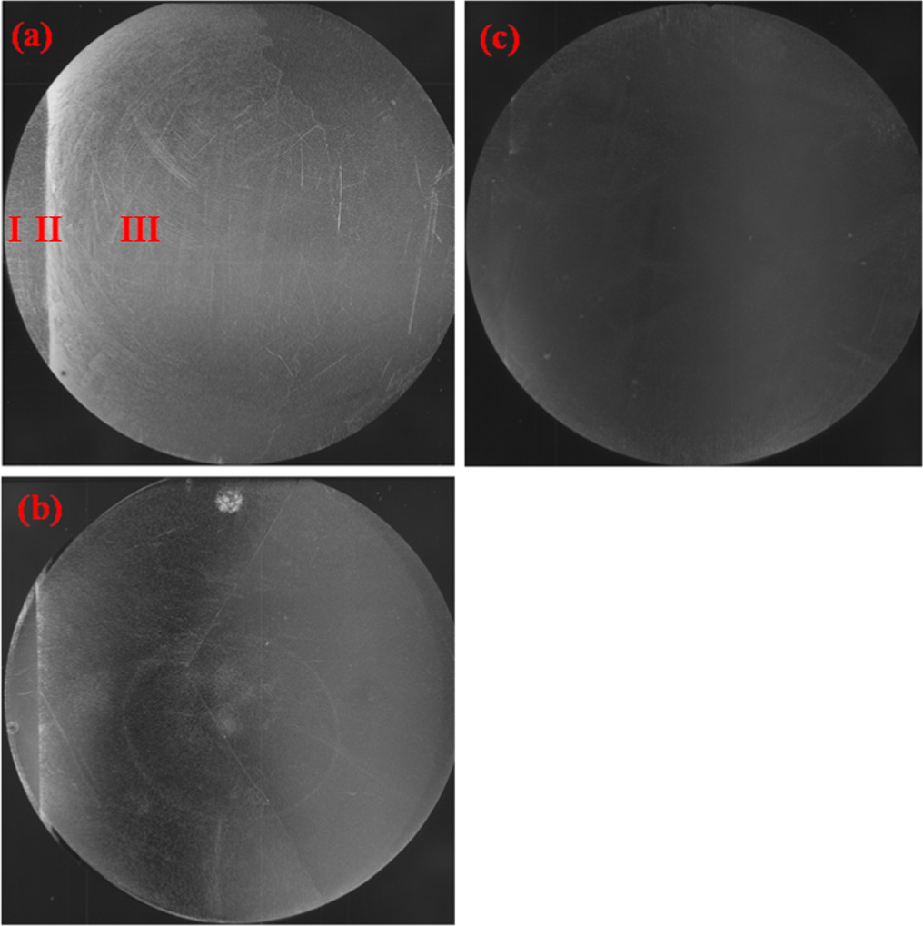 Dislocation proliferation at the growth crystal/seed interface of ...