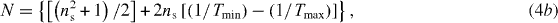 Equation (4b)