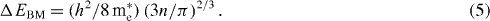 Equation (5)