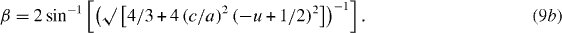 Equation (9b)