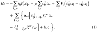 Equation (1)