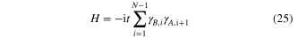 Equation (25)